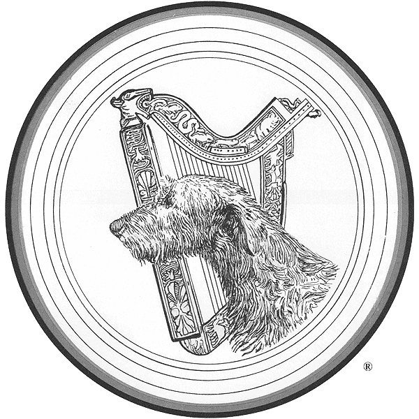 Irish Wolfhound Club of America logo