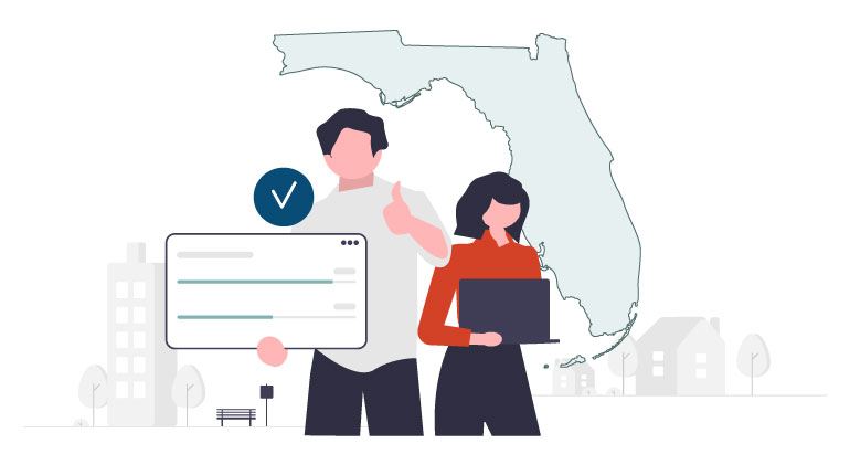 Get a website for your Florida HOA easily with Clubistry