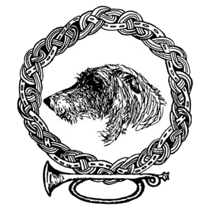 Northern California Irish Wolfhound Club logo