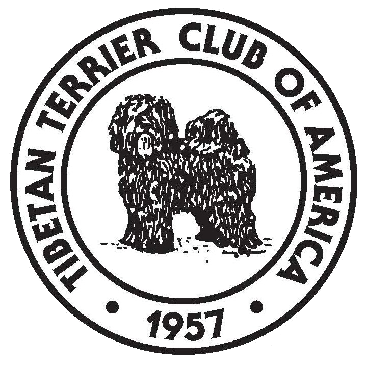 Tibetan Terrier Club of America logo